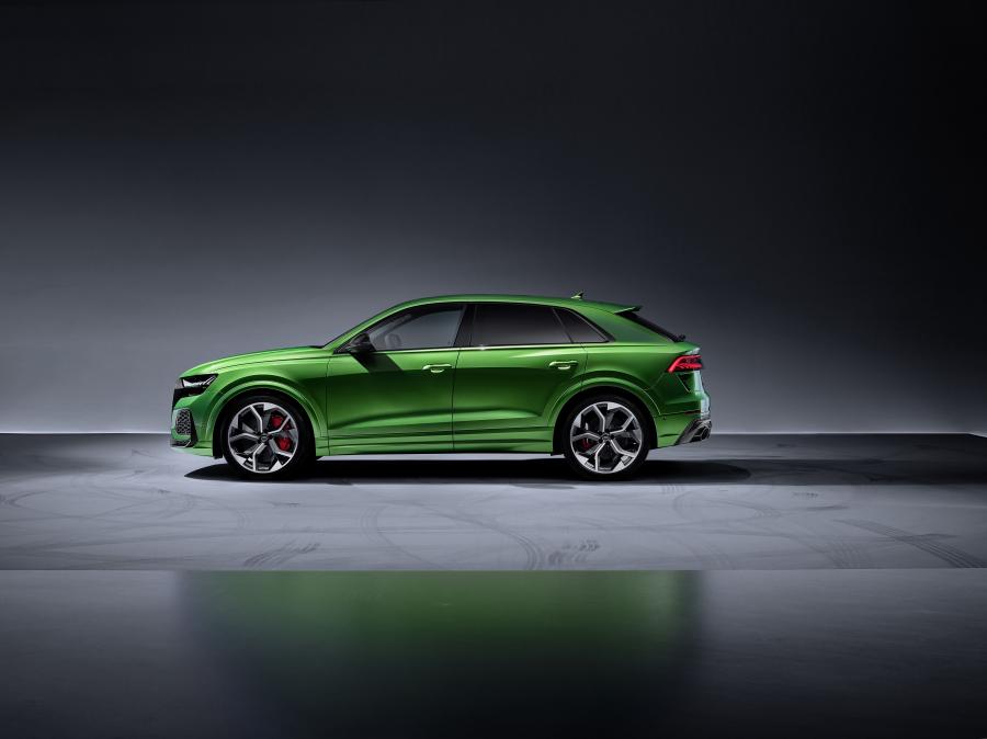  Audi RS Q8 2020 года  (WW) (фото 23 из 92)